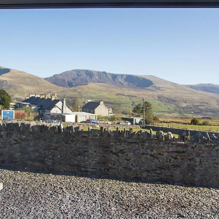 Canolfan Y Fron Nantlle Экстерьер фото