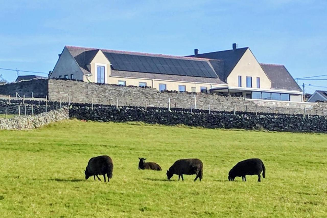 Canolfan Y Fron Nantlle Экстерьер фото